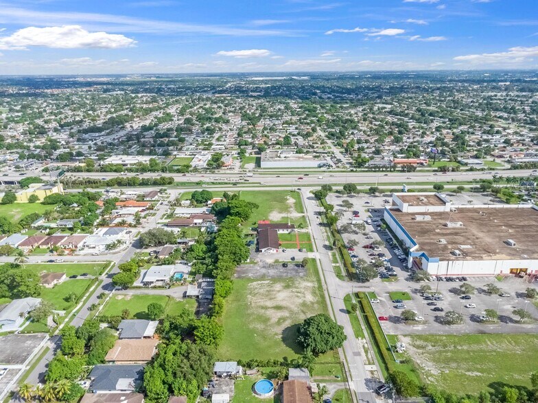 More Photos Of 16600 NW 44th Ct, Opa Locka Land For Lease