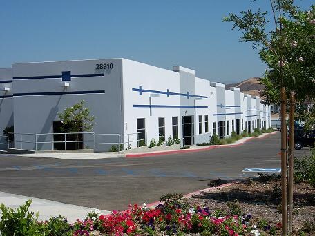More Photos Of 28910 Avenue Penn, Valencia Distribution For Lease