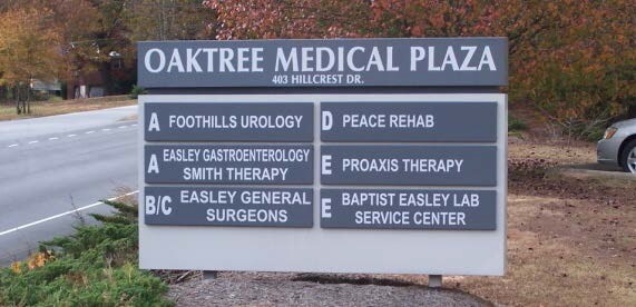 More Photos Of 403 Hillcrest Dr, Easley Medical For Sale