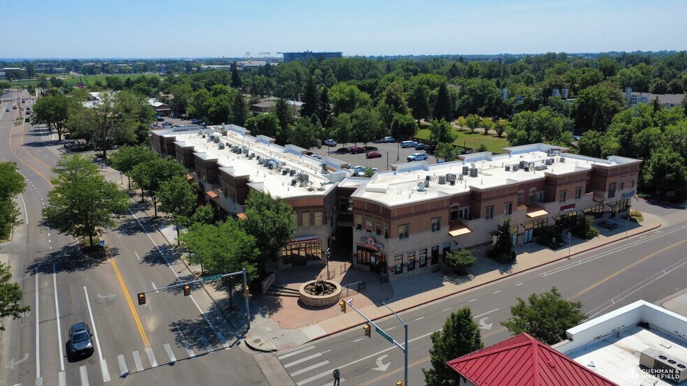 More Photos Of 1335 W Elizabeth St, Fort Collins Apartments For Lease