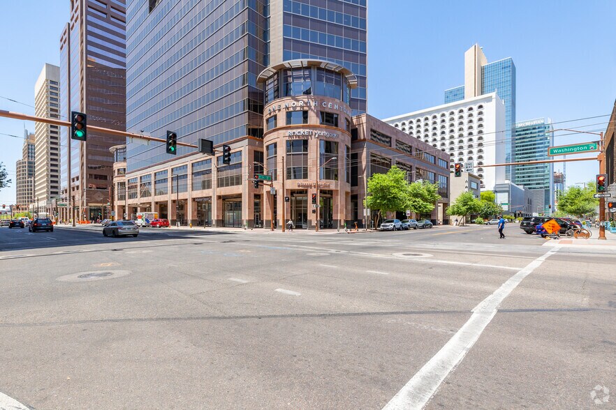 Primary Photo Of 1 N Central Ave, Phoenix Office For Lease