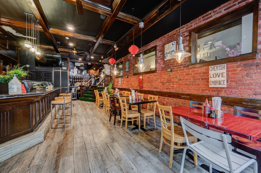 More Photos Of 1150 Chapel St, New Haven Restaurant For Sale