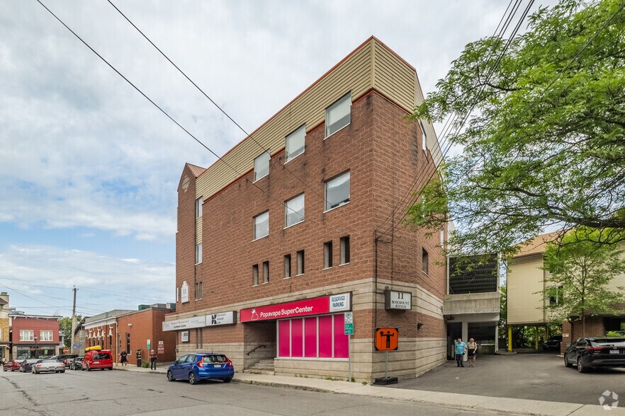 More Photos Of 11 Rosemount Ave, Ottawa Office For Lease