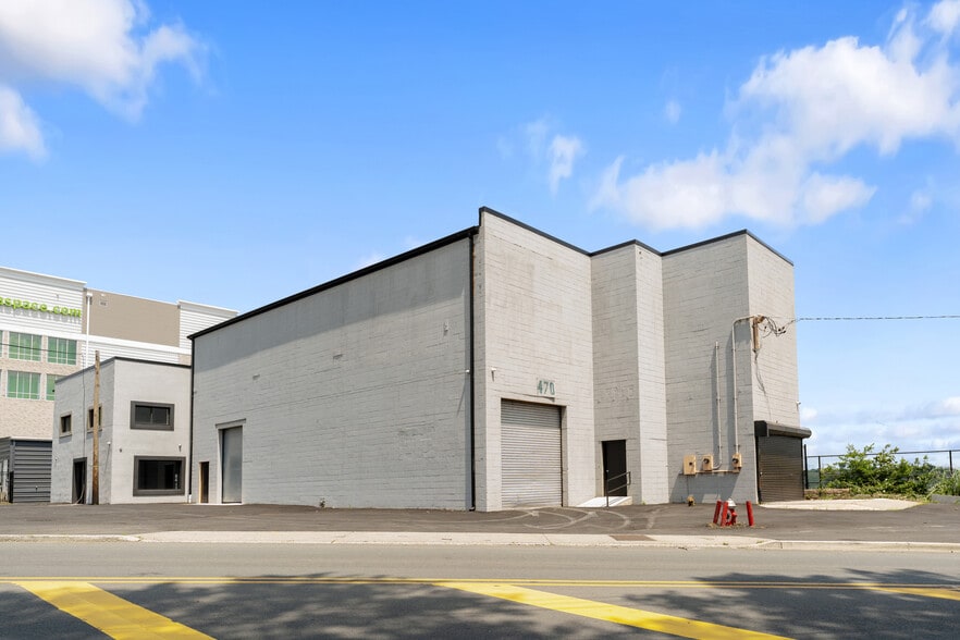 Primary Photo Of 470 Belleville Tpke, North Arlington Warehouse For Sale