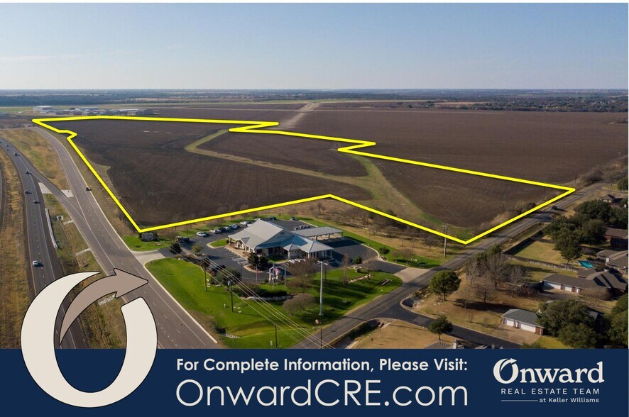 Primary Photo Of 27300 W Highway 84, Mcgregor Land For Sale