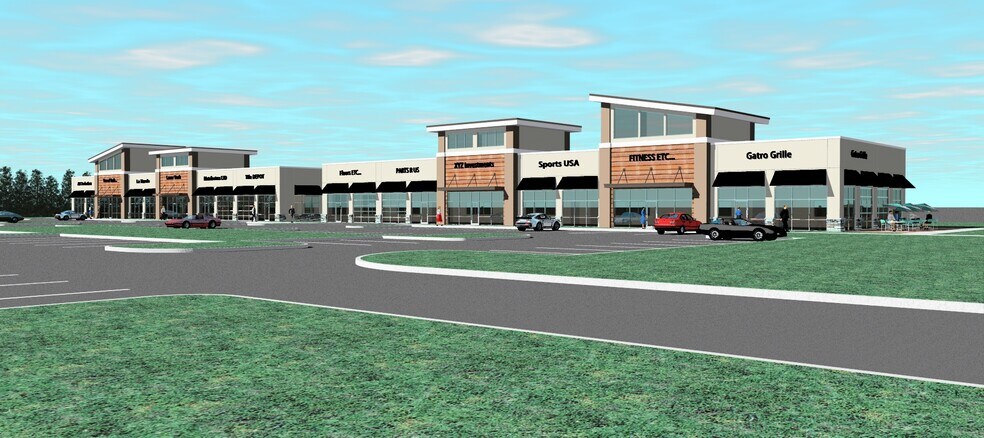 Primary Photo Of 2101 Howell Branch Rd, Maitland Unknown For Lease