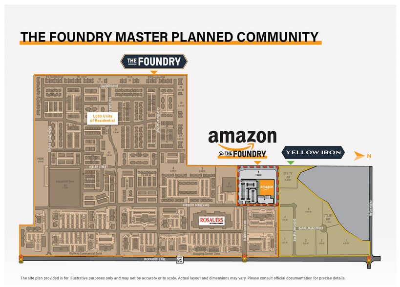 More Photos Of 104 Brewers Boulevard, Belgrade Distribution For Sale
