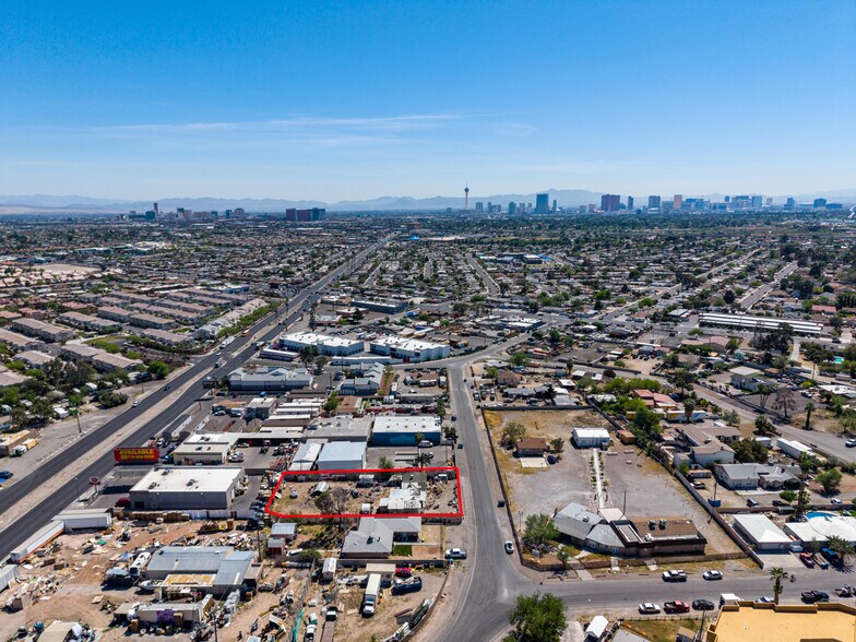 More Photos Of , Las Vegas Land For Sale