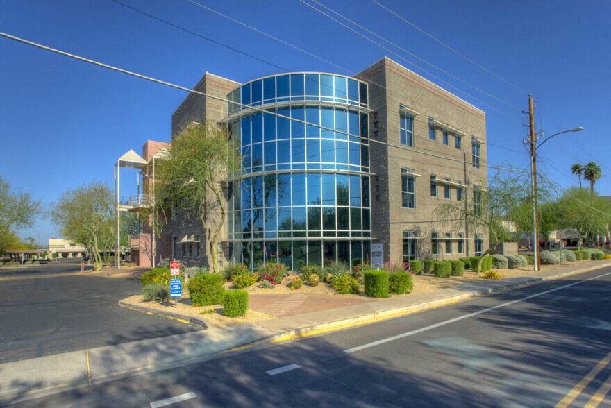 More Photos Of 9100 N 2nd St, Phoenix Medical For Lease