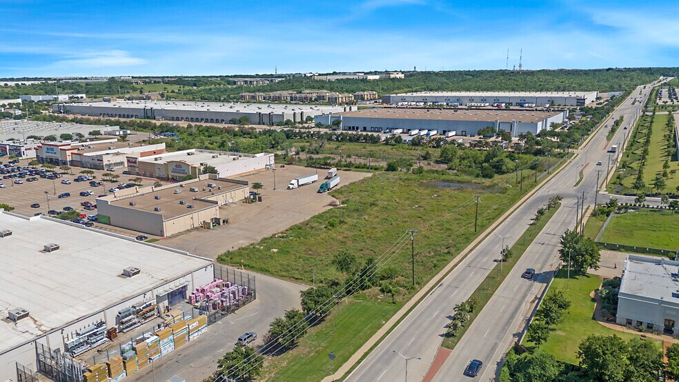 More Photos Of 1700 Chalk Hill Rd, Dallas Land For Sale