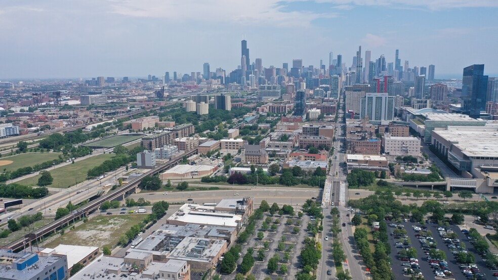 More Photos Of 2525 S Wabash Ave, Chicago Industrial For Sale