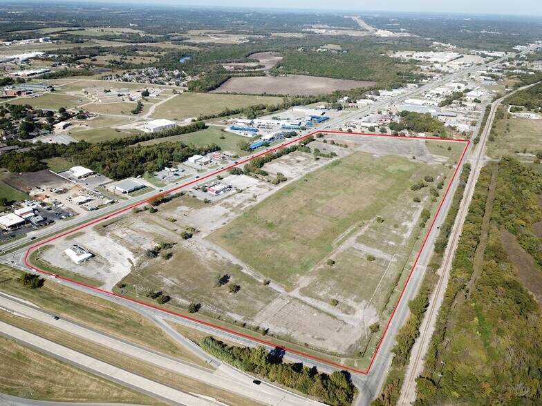 More Photos Of 2801 Texoma Pky, Sherman Land For Sale