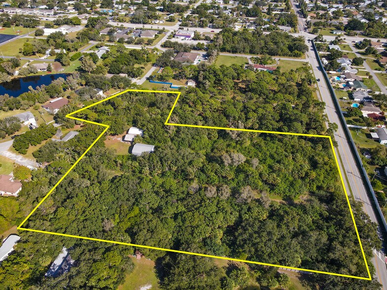 More Photos Of 3400 Lakewood Dr, Melbourne Land For Sale