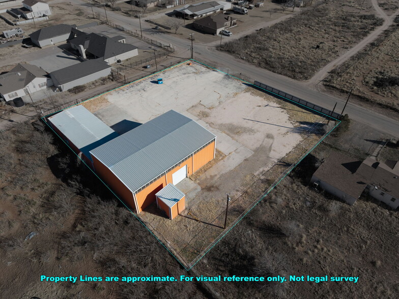 More Photos Of 2716 Judy Ave, Odessa Warehouse For Sale