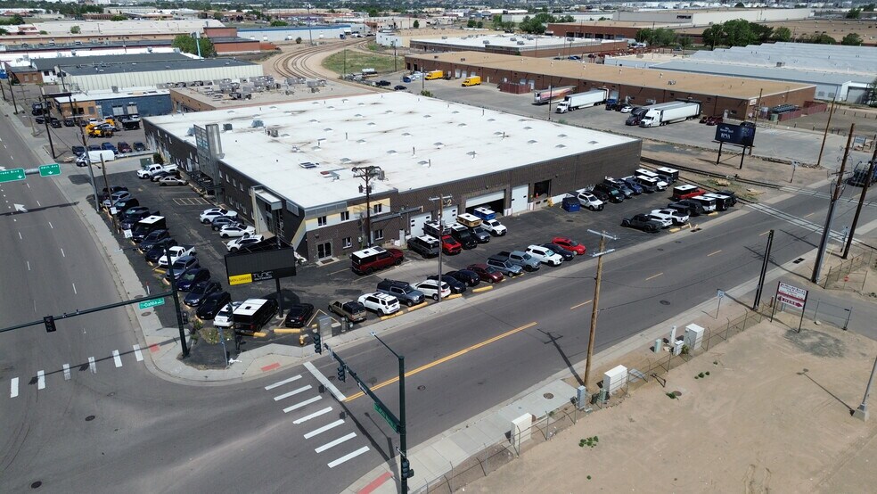 More Photos Of 4751-4755 E 46th Ave, Denver Warehouse For Sale