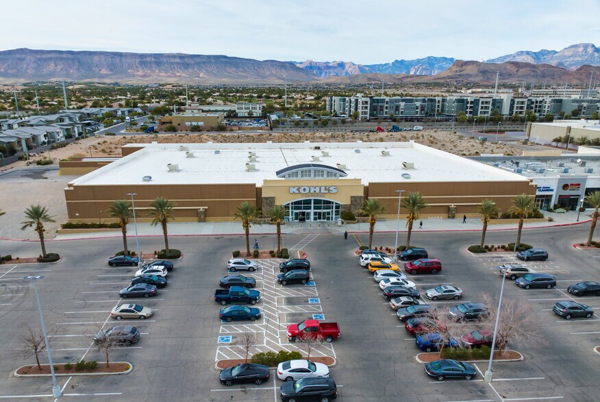 More Photos Of 4245 S Grand Canyon Dr, Las Vegas General Retail For Lease