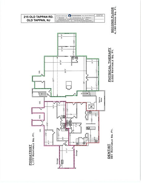 More Photos Of 215 Old Tappan Rd, Old Tappan Medical For Lease