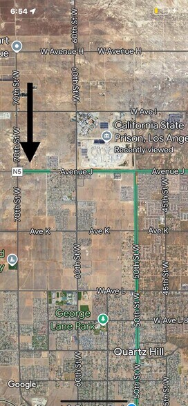 More Photos Of 68 and J St, Lancaster Land For Sale
