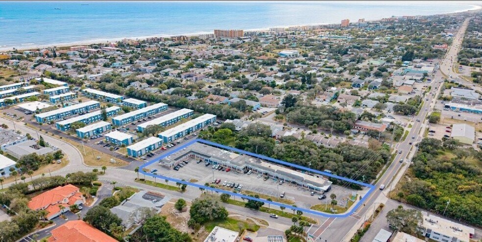 Primary Photo Of 8121-8185 Canaveral Blvd, Cape Canaveral Unknown For Lease