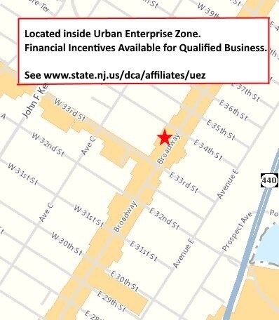 More Photos Of 755 Broadway, Bayonne Storefront Retail Residential For Sale