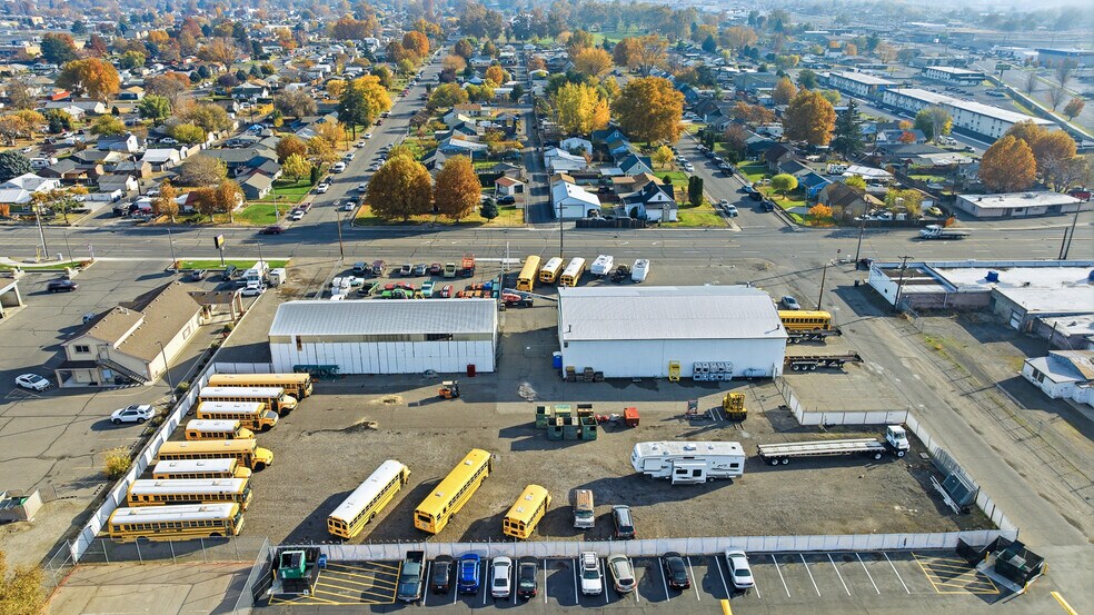 More Photos Of 312 N 20th Ave, Pasco Warehouse For Sale