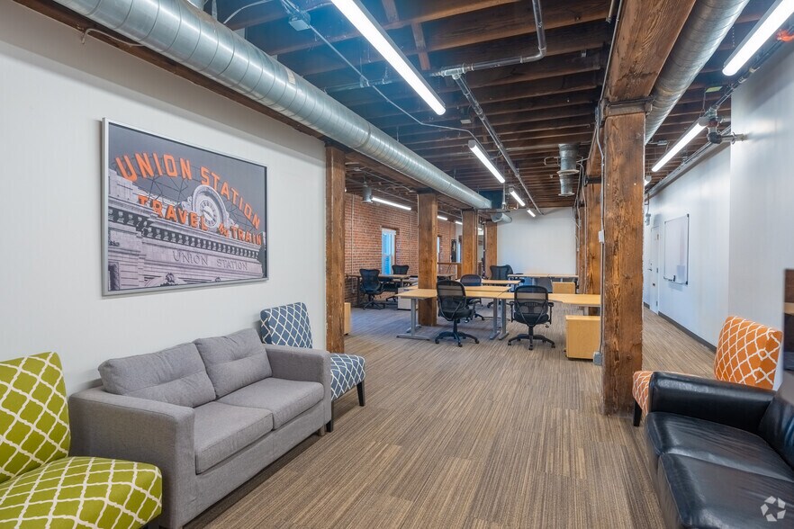 More Photos Of 1123 Auraria Pky, Denver Office For Lease