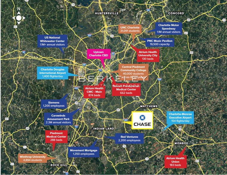 More Photos Of 11035 Golf Links Dr, Charlotte Post Office For Sale