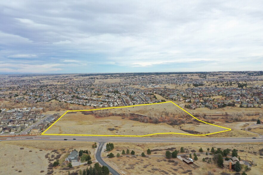 More Photos Of TBD Hilltop Rd, Parker Land For Sale