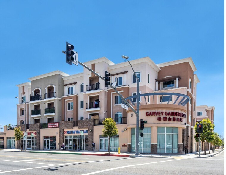 More Photos Of 8408 Garvey Ave, Rosemead Apartments For Sale