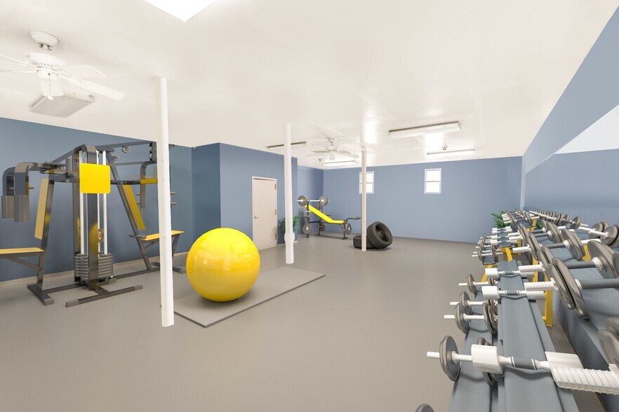 More Photos Of 603 Adams St, Hoboken Storefront Retail Residential For Lease