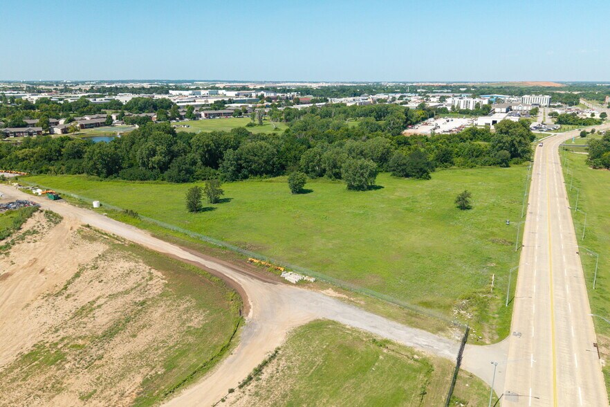 More Photos Of 3900 SW 15th St, Oklahoma City Land For Sale