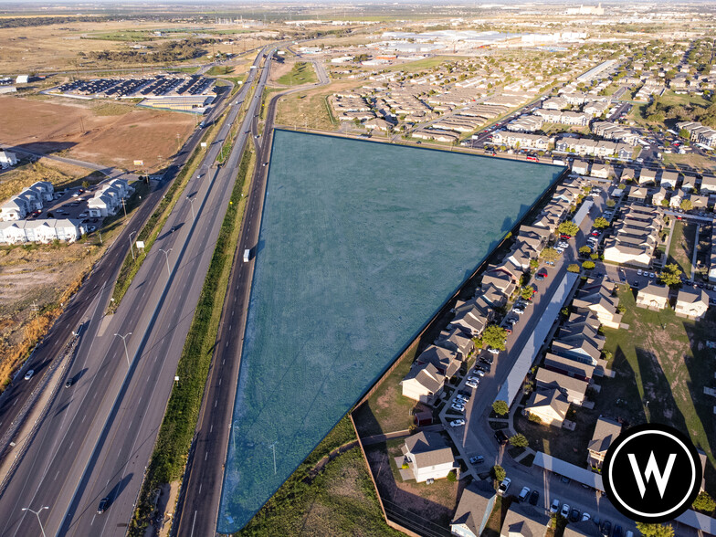 Primary Photo Of SWC N Loop 289 & Memphis, Lubbock Land For Sale