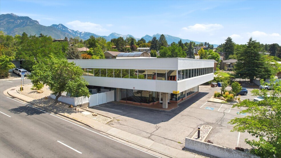 More Photos Of 2450 E Fort Union Blvd, Cottonwood Heights Office For Sale