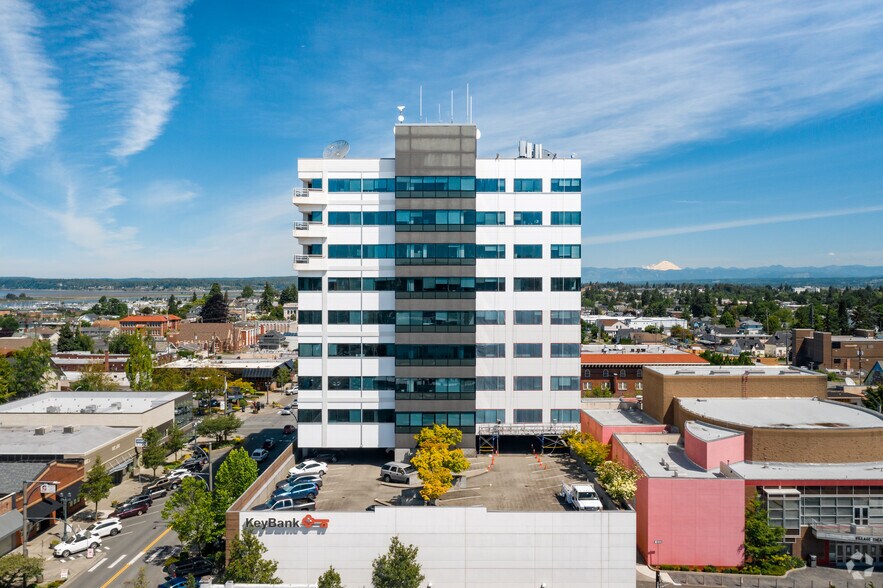 More Photos Of 2707 Colby Ave, Everett Office For Lease