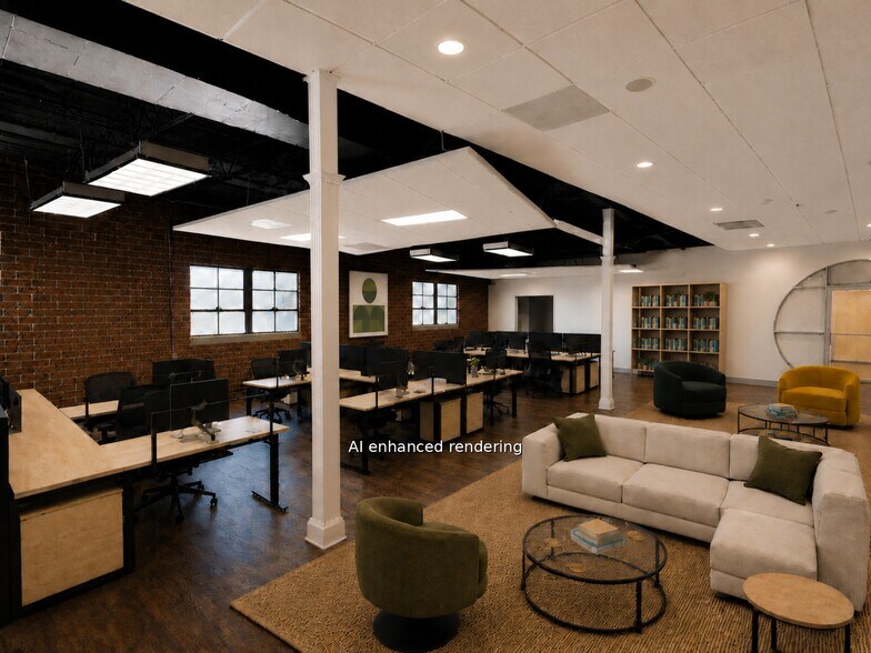 More Photos Of 1095 Zonolite Rd NE, Atlanta Loft Creative Space For Lease