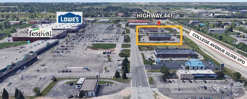 More Photos Of W3208 Van Roy Rd, Appleton Storefront Retail Office For Lease