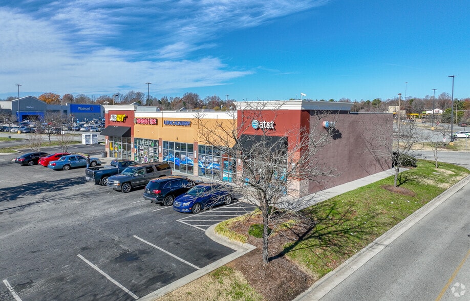 More Photos Of 2107 Pyramid Village Blvd, Greensboro Unknown For Lease