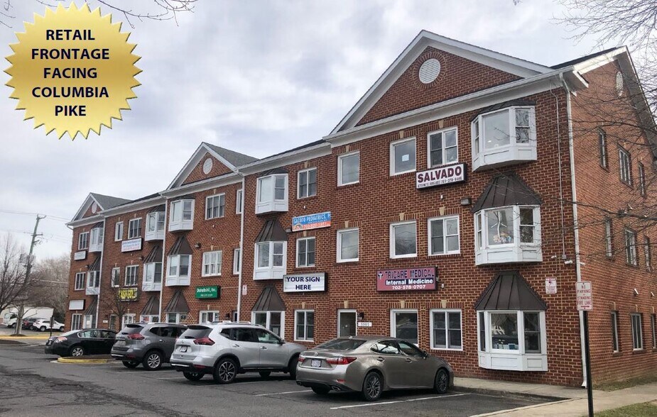 More Photos Of 5981 Columbia Pike, Falls Church Medical For Sale