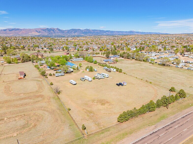 More Photos Of 6125 Templeton Gap Rd, Colorado Springs Land For Sale
