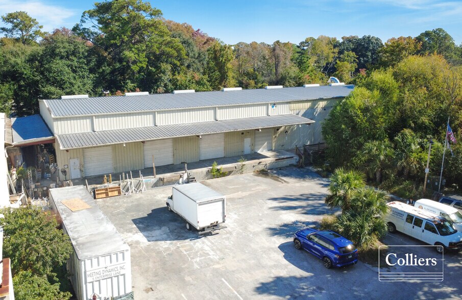 Primary Photo Of 5 Enterprise Ln, Hilton Head Island Warehouse For Lease