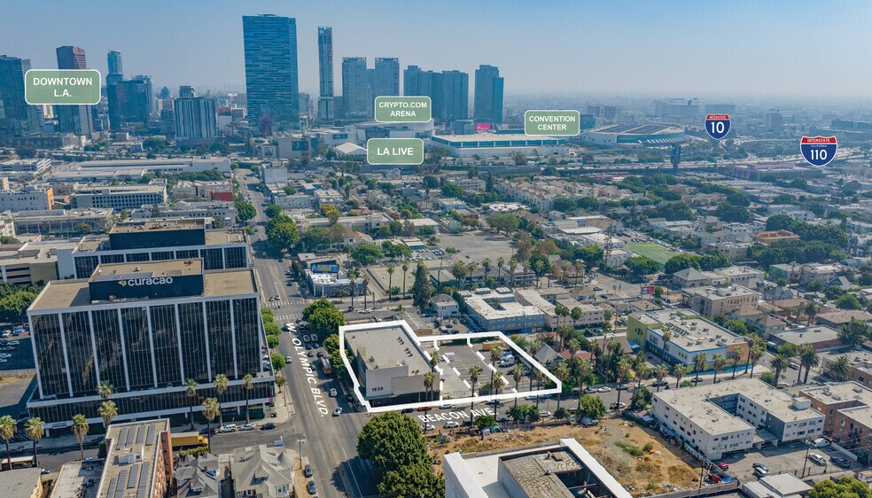 More Photos Of 1630 W Olympic Blvd, Los Angeles Office Residential For Sale