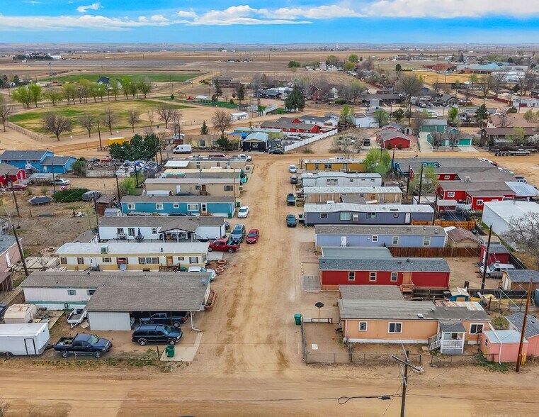 More Photos Of 108 6th St, Gilcrest Manufactured Housing Mobile Home Park For Sale