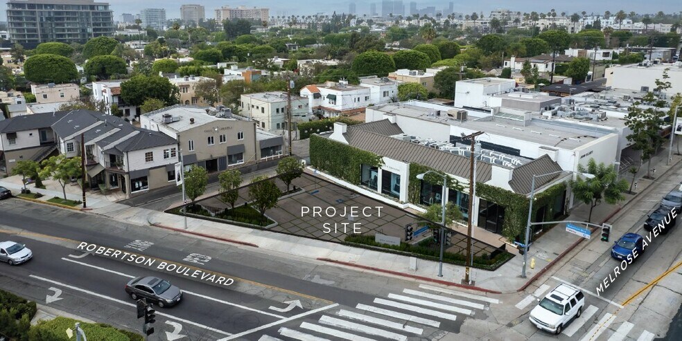 More Photos Of 8800 Melrose Ave, West Hollywood Storefront For Lease