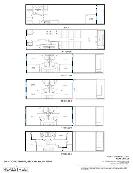 More Photos Of 90 Moore St, Brooklyn Apartments For Sale