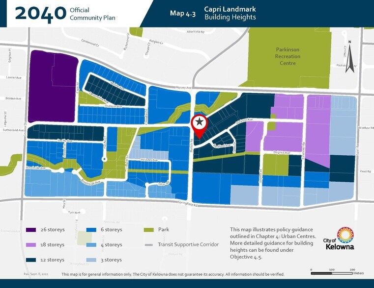 More Photos Of 1923-1931 Burtch Rd, Kelowna Land For Sale