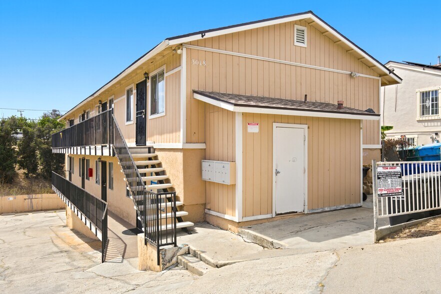 Primary Photo Of 3018 44th St, San Diego Apartments For Sale