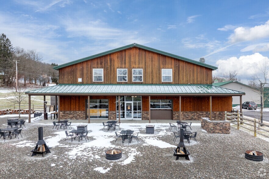 More Photos Of 1727 New York 12B, Hamilton General Retail For Sale