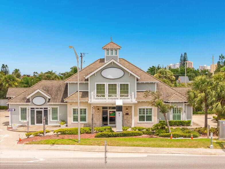 Primary Photo Of 51 Dunlawton Ave, Port Orange Office For Sale