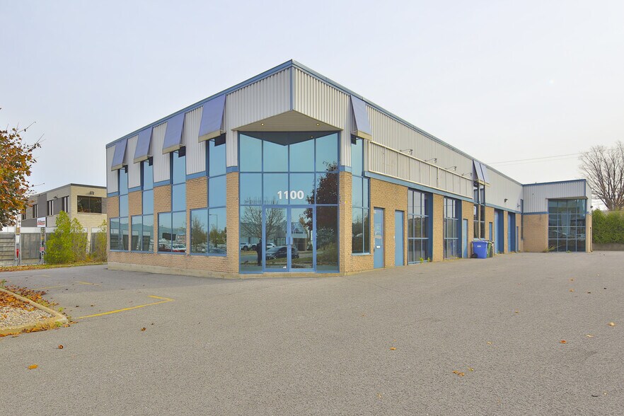 More Photos Of 1100 Rue Hérelle, Longueuil Warehouse For Sale