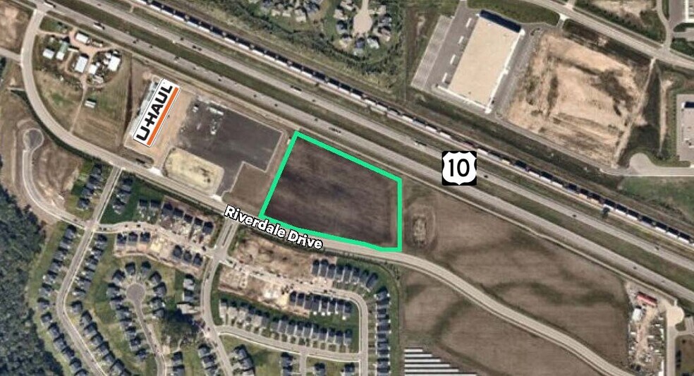 More Photos Of 0 Riverdale NW Dr, Ramsey Land For Sale